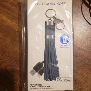 Rebecca Minkoff Power Tassel